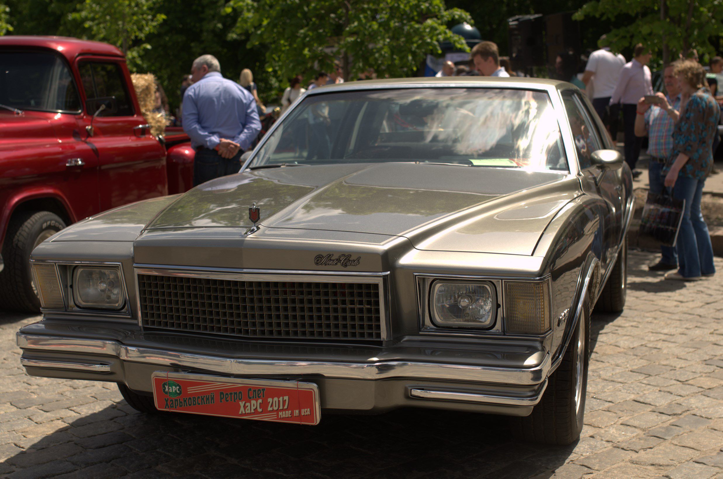 Cadillac monte carlo